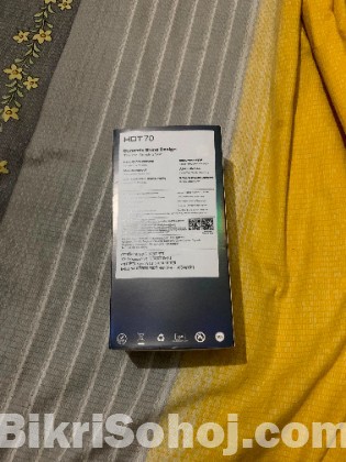 Infinix hot 70